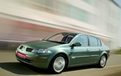 Renault Megane II, 2004 год, 195 000 рублей, 1 фотография