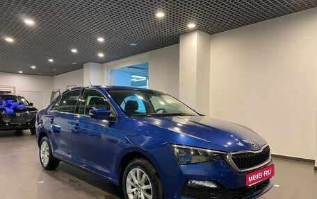 Skoda Rapid II, 2020 год, 1 875 000 рублей, 1 фотография