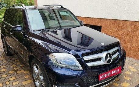 Mercedes-Benz GLK-Класс, 2012 год, 2 200 000 рублей, 1 фотография