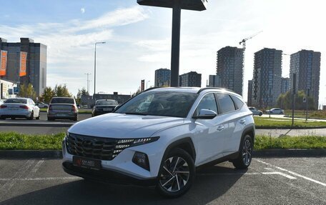 Hyundai Tucson, 2023 год, 3 399 400 рублей, 1 фотография