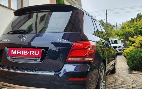 Mercedes-Benz GLK-Класс, 2012 год, 2 200 000 рублей, 9 фотография