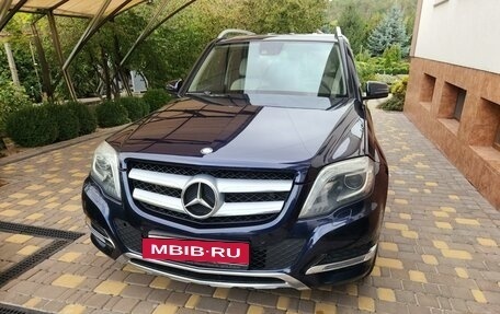 Mercedes-Benz GLK-Класс, 2012 год, 2 200 000 рублей, 11 фотография