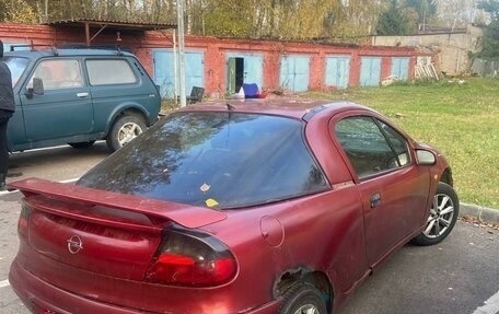 Opel Tigra, 1997 год, 89 999 рублей, 2 фотография