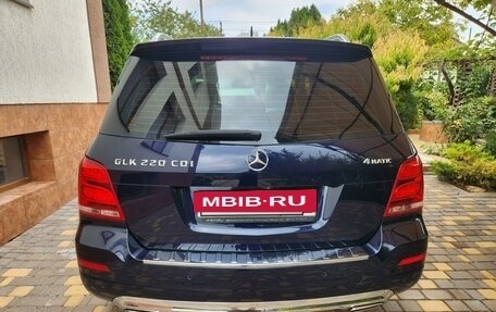 Mercedes-Benz GLK-Класс, 2012 год, 2 200 000 рублей, 14 фотография