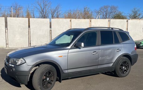 BMW X3, 2004 год, 785 000 рублей, 3 фотография