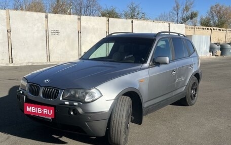 BMW X3, 2004 год, 785 000 рублей, 2 фотография