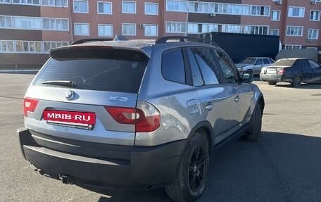 BMW X3, 2004 год, 785 000 рублей, 7 фотография