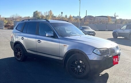 BMW X3, 2004 год, 785 000 рублей, 4 фотография