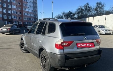 BMW X3, 2004 год, 785 000 рублей, 6 фотография