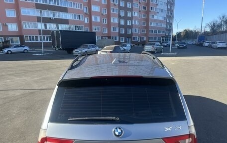 BMW X3, 2004 год, 785 000 рублей, 9 фотография