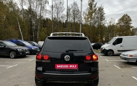 Volkswagen Touareg III, 2007 год, 1 395 000 рублей, 4 фотография