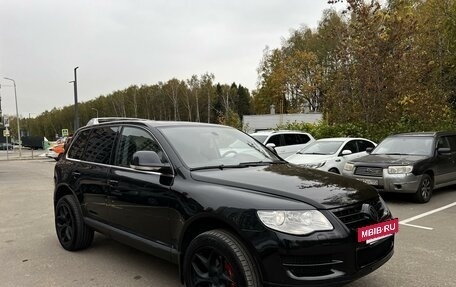 Volkswagen Touareg III, 2007 год, 1 395 000 рублей, 11 фотография