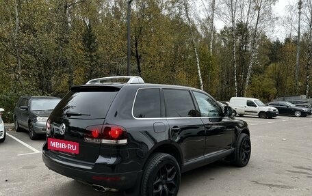 Volkswagen Touareg III, 2007 год, 1 395 000 рублей, 9 фотография