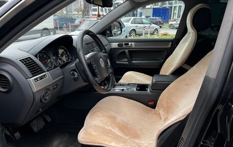 Volkswagen Touareg III, 2007 год, 1 395 000 рублей, 19 фотография