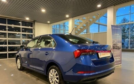 Skoda Rapid II, 2020 год, 1 875 000 рублей, 5 фотография