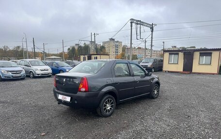 Renault Logan I, 2008 год, 339 700 рублей, 6 фотография