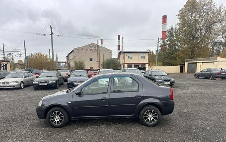 Renault Logan I, 2008 год, 339 700 рублей, 5 фотография