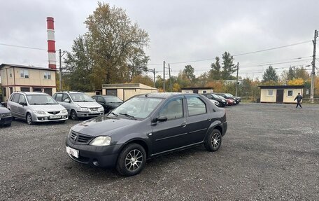 Renault Logan I, 2008 год, 339 700 рублей, 2 фотография