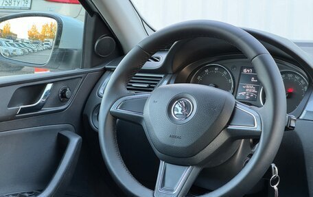 Skoda Rapid I, 2014 год, 930 000 рублей, 20 фотография