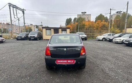 Renault Logan I, 2008 год, 339 700 рублей, 8 фотография