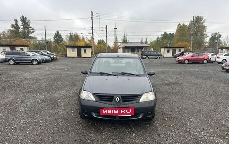 Renault Logan I, 2008 год, 339 700 рублей, 3 фотография