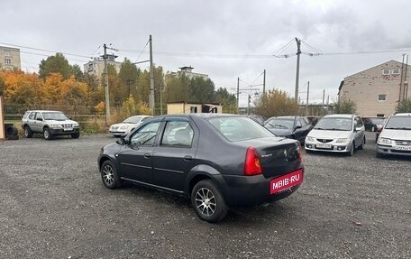 Renault Logan I, 2008 год, 339 700 рублей, 7 фотография