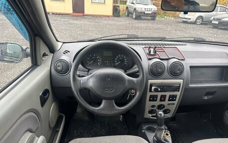 Renault Logan I, 2008 год, 339 700 рублей, 11 фотография