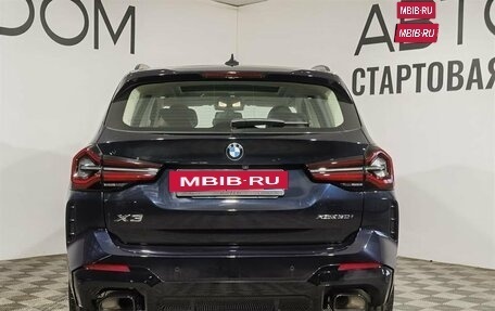 BMW X3, 2024 год, 8 430 000 рублей, 4 фотография