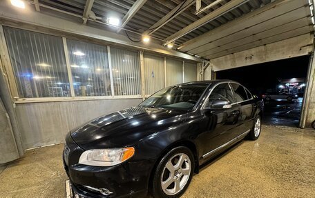 Volvo S80 II рестайлинг 2, 2010 год, 1 570 000 рублей, 4 фотография