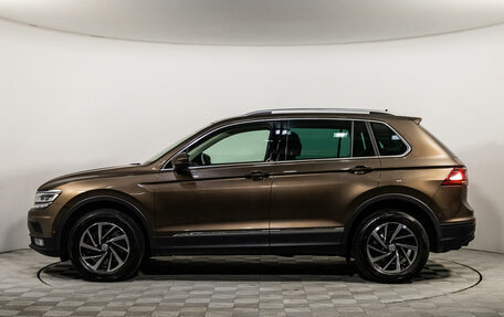 Volkswagen Tiguan II, 2018 год, 3 690 000 рублей, 8 фотография