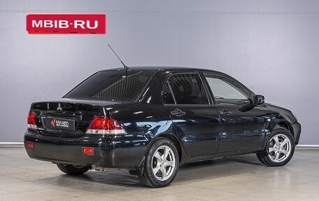 Mitsubishi Lancer IX, 2007 год, 507 200 рублей, 2 фотография