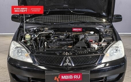 Mitsubishi Lancer IX, 2007 год, 507 200 рублей, 12 фотография