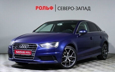 Audi A3, 2014 год, 1 790 000 рублей, 1 фотография