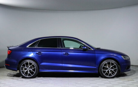 Audi A3, 2014 год, 1 790 000 рублей, 4 фотография