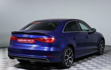 Audi A3, 2014 год, 1 790 000 рублей, 5 фотография