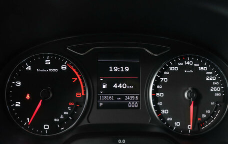 Audi A3, 2014 год, 1 790 000 рублей, 11 фотография