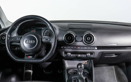 Audi A3, 2014 год, 1 790 000 рублей, 12 фотография