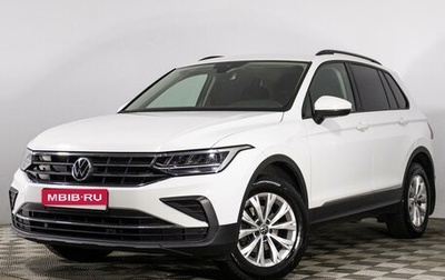 Volkswagen Tiguan II, 2021 год, 2 288 669 рублей, 1 фотография