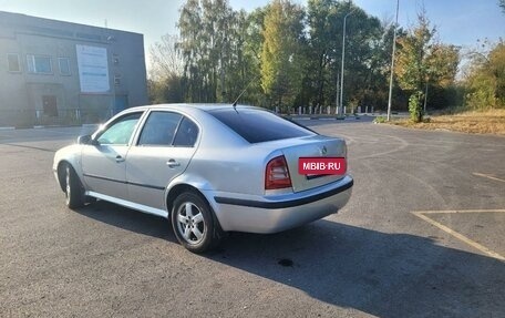 Skoda Octavia IV, 2001 год, 388 000 рублей, 2 фотография