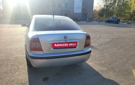 Skoda Octavia IV, 2001 год, 388 000 рублей, 4 фотография