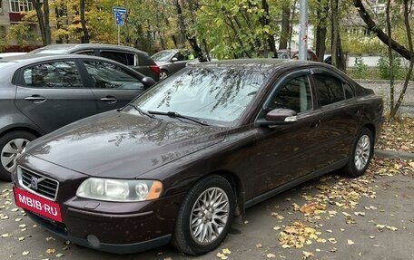 Volvo S60 III, 2006 год, 600 000 рублей, 2 фотография