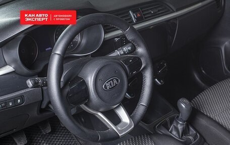 KIA Rio IV, 2018 год, 1 171 000 рублей, 5 фотография