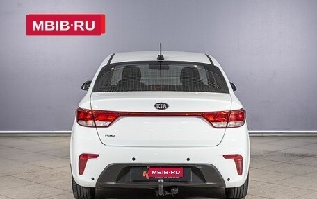 KIA Rio IV, 2018 год, 1 171 000 рублей, 11 фотография