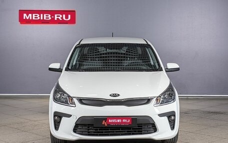 KIA Rio IV, 2018 год, 1 171 000 рублей, 10 фотография