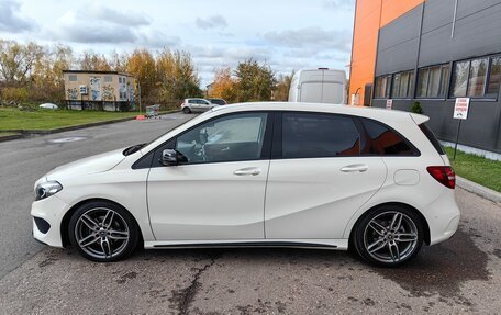 Mercedes-Benz B-Класс, 2016 год, 2 100 000 рублей, 4 фотография