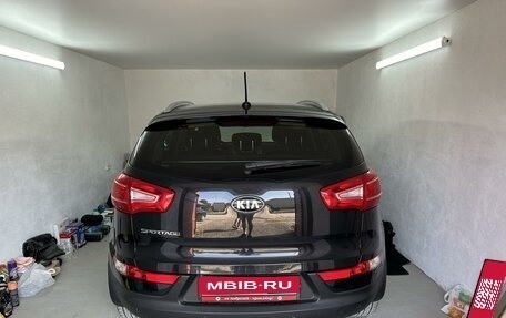 KIA Sportage III, 2013 год, 1 620 000 рублей, 1 фотография