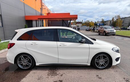 Mercedes-Benz B-Класс, 2016 год, 2 100 000 рублей, 5 фотография