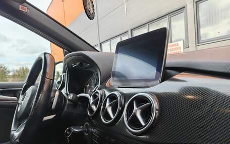 Mercedes-Benz B-Класс, 2016 год, 2 100 000 рублей, 13 фотография