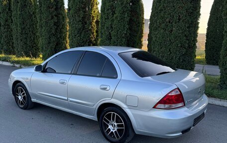 Nissan Almera Classic, 2011 год, 655 000 рублей, 3 фотография