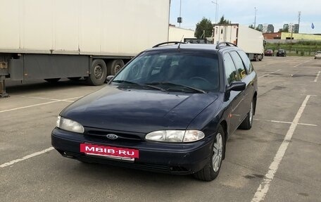 Ford Mondeo I, 1996 год, 280 000 рублей, 8 фотография